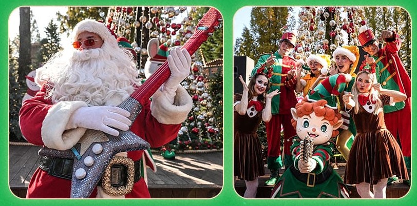 2024 서울랜드 크리스마스 축제 