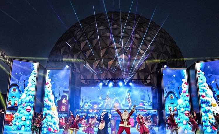 2024 서울랜드 크리스마스 축제 