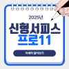 신형 서피스 프로11